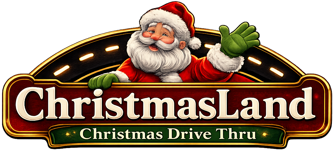 ChristmasLand Christmas Drive Thru — Valley, Nebraska